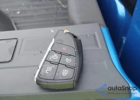 2024 Chevrolet Silverado 1500 4Wd Short Bed Lt Trail Boss z USA, uszkodzony, nr VIN 3GCUDFED3RG120422